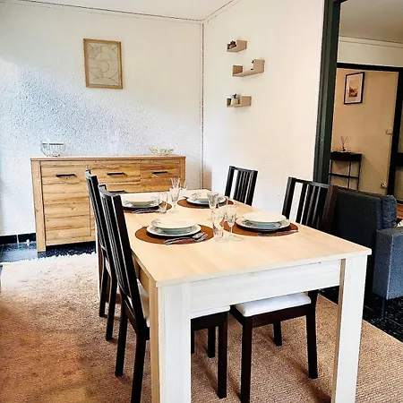 Les Fleurs De La Cite - T3 Parking Prive Et Terrasse Jardin Prive * Carcassonne