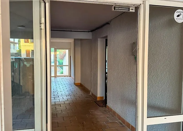 Les Fleurs De La Cite - T3 Parking Prive Et Terrasse Jardin Prive Διαμέρισμα Καρκασόν